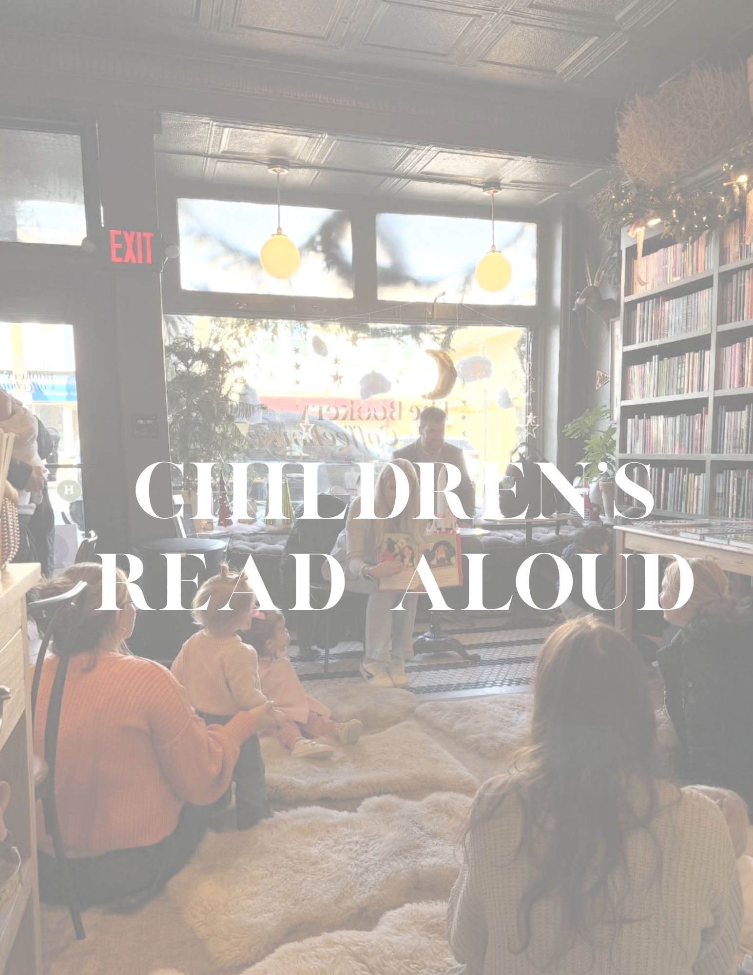 Children's Read Aloud - Fishing and wishing with Gus