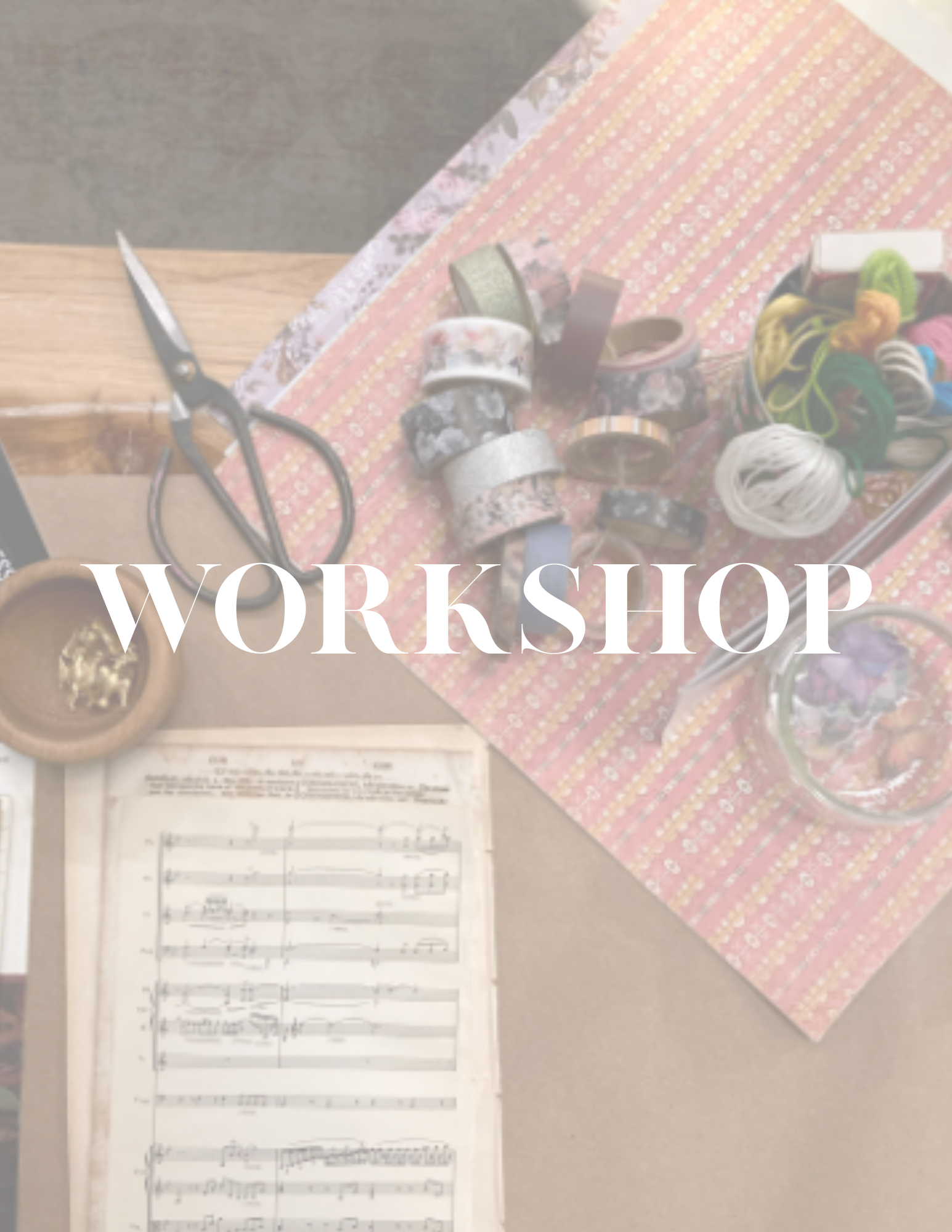 Fall Equinox Journal Making Workshop