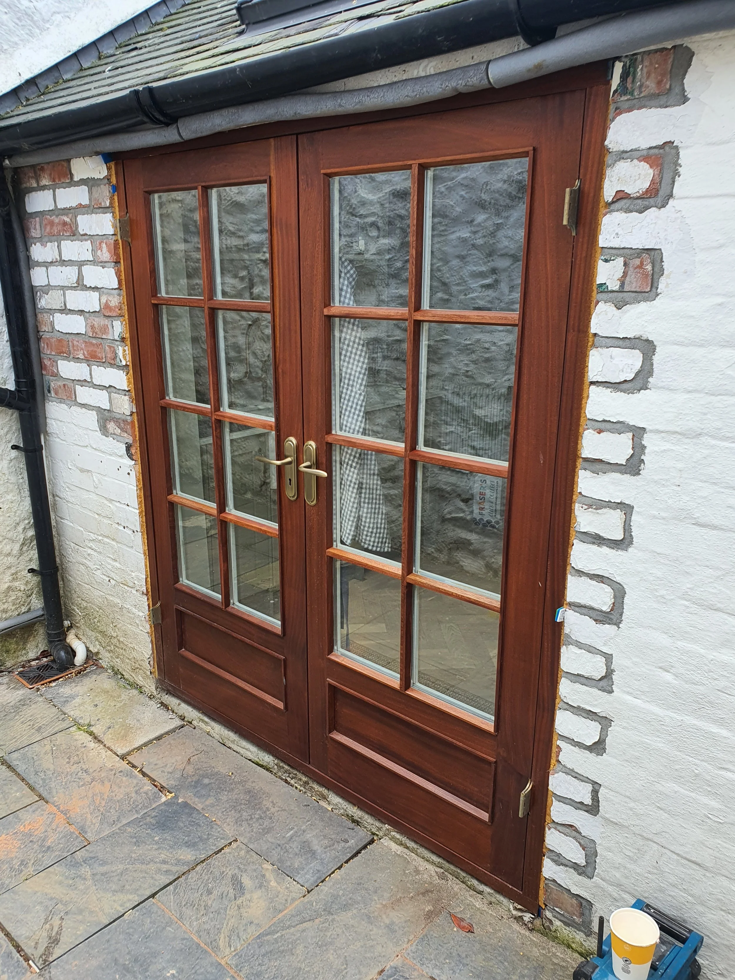 Bespoke Hardwood Doors