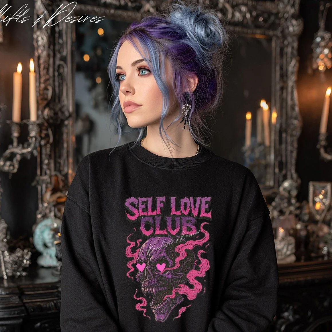 You ready for Valentine's Day?! Here's some Valentines apparel going up on the site tomorrow 30th December! 

Which one is your fav?

#valentines #apparel #alternative