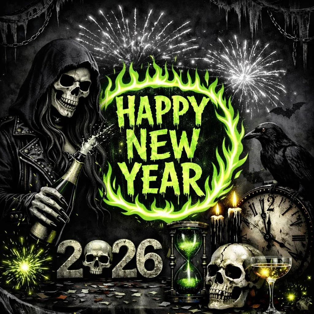 New year. Same hunger. Louder ambition.
We don&rsquo;t wait for signs &mdash; we create them.

Thank you for building this with me!
We&rsquo;re just getting started. 💪🏼🖤

#newyear #samesame #ambition #businessgrowth #gains