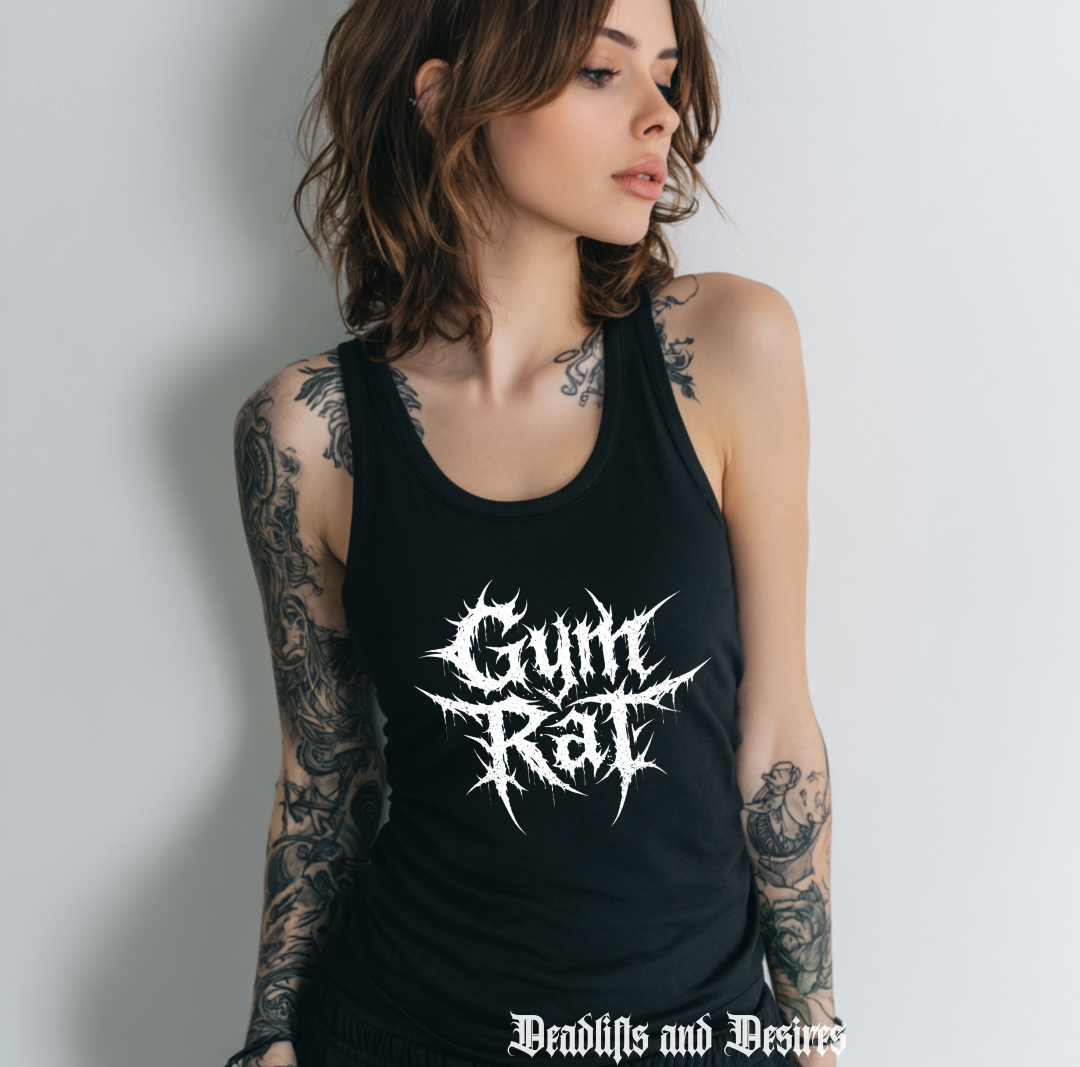 Gym Rat Tank
