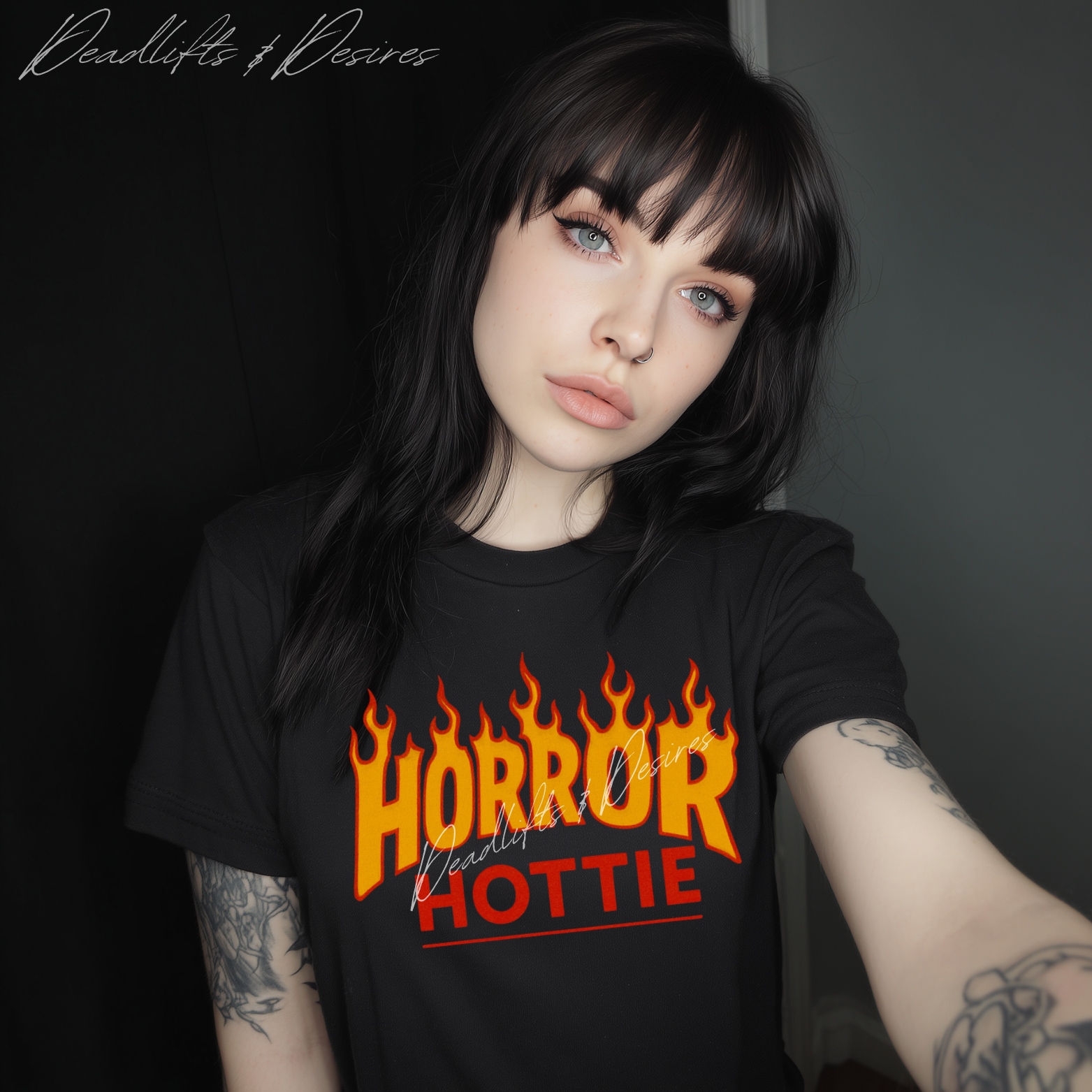 Horror Hottie T-Shirt