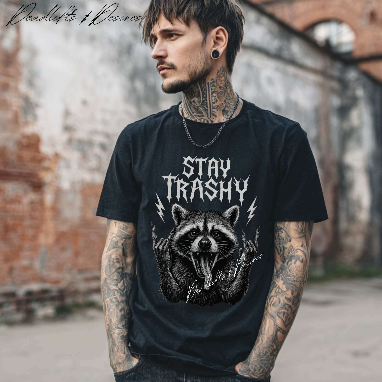 Trashy T-Shirt