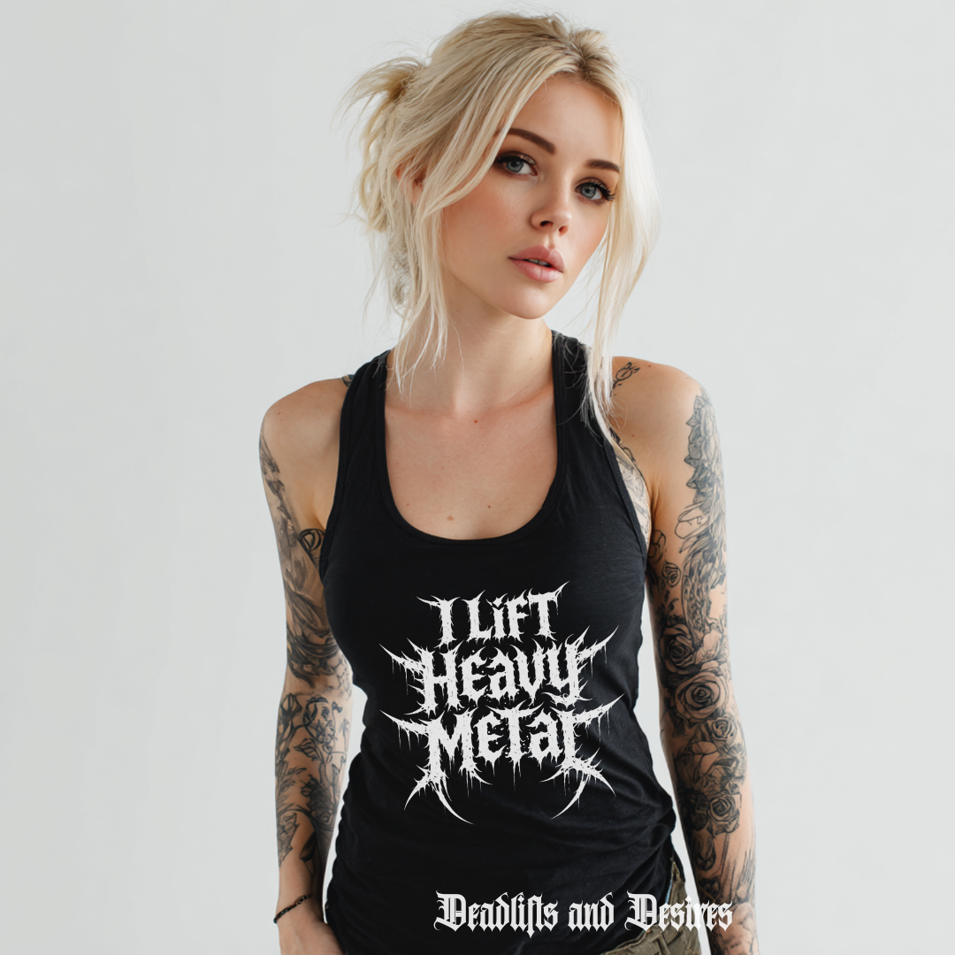 Lift Heavy Metal Tank