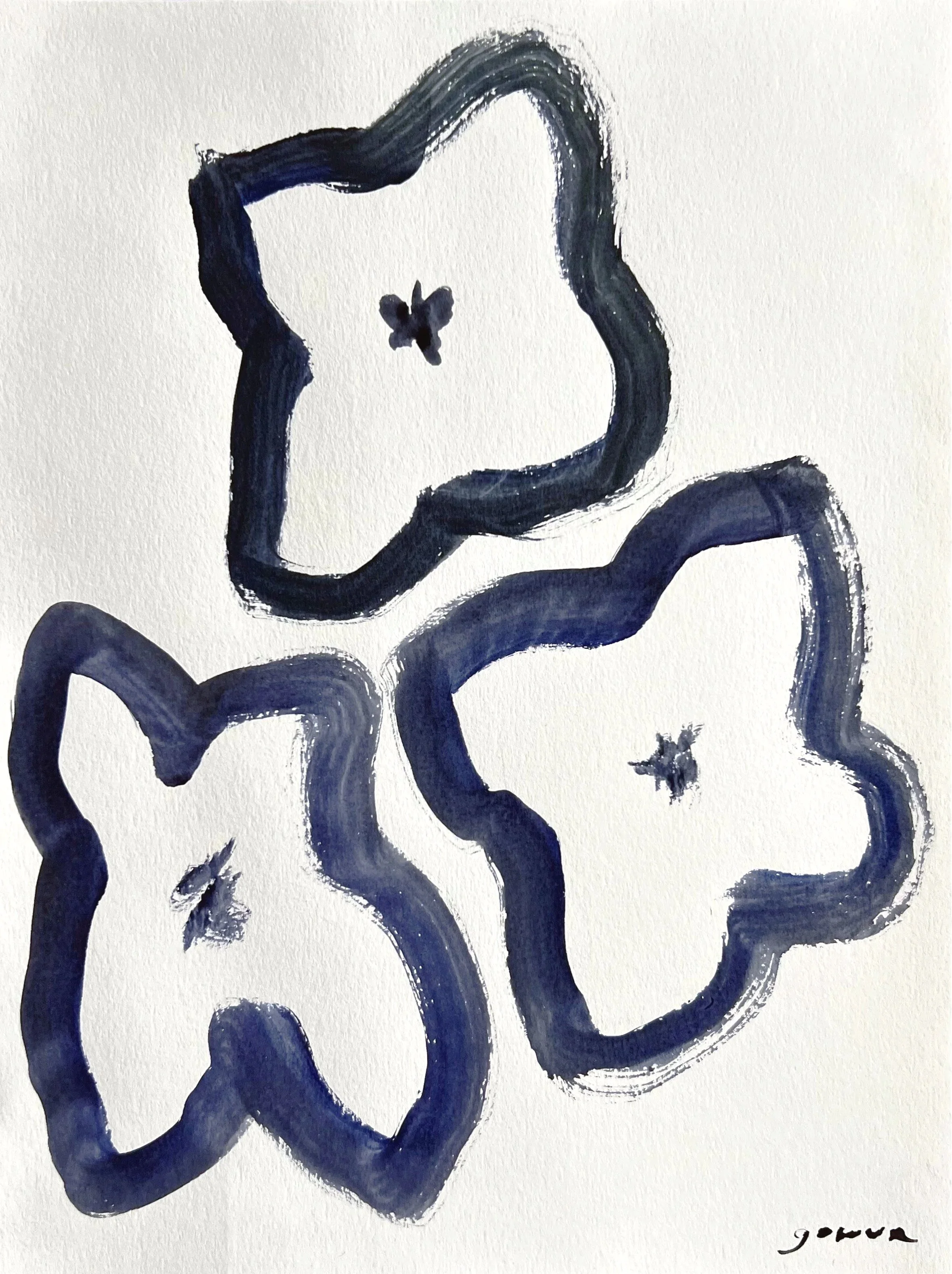 "Dogwood No. 1"