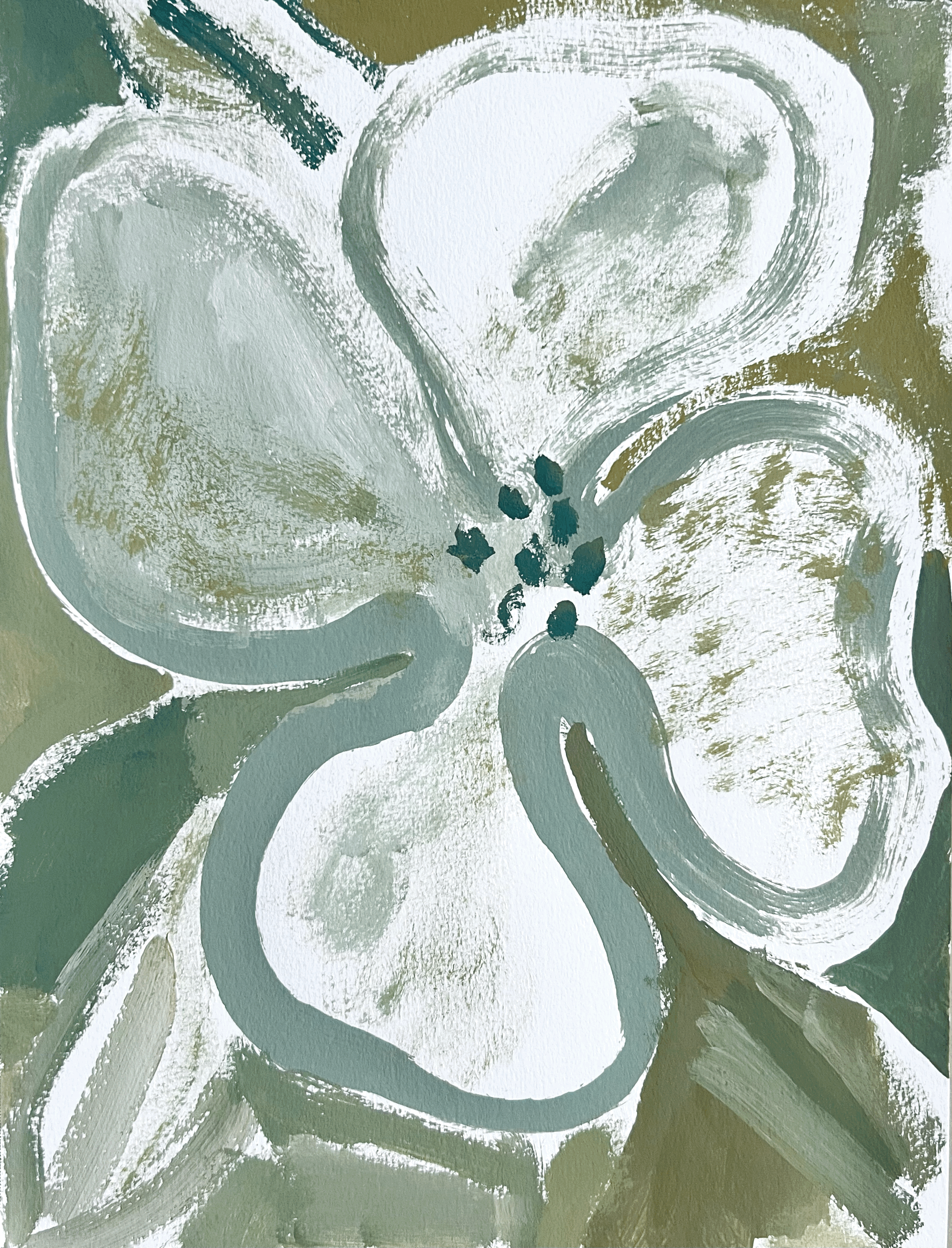 "Dogwood No. 3"