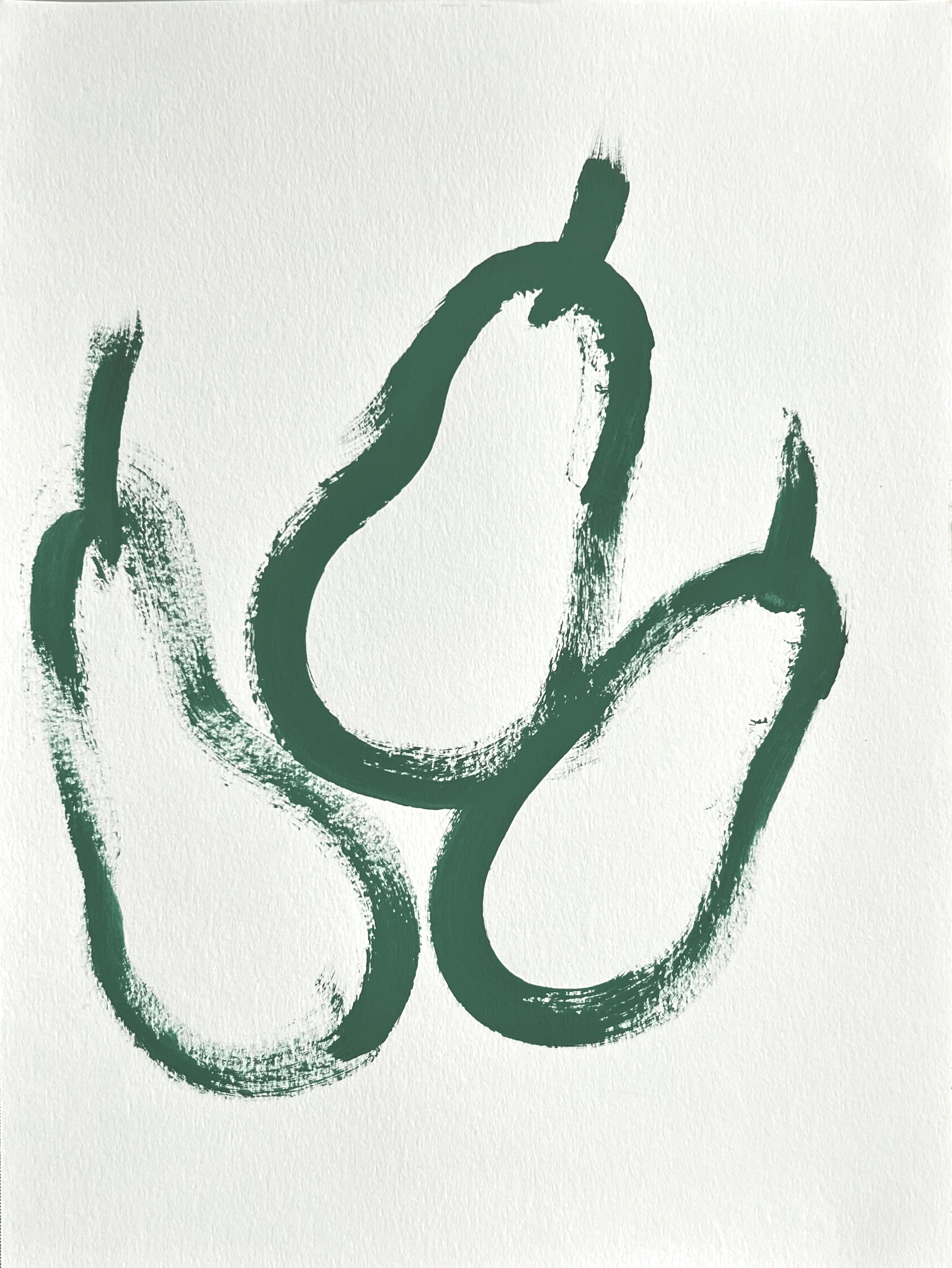 "Pears No. 2"