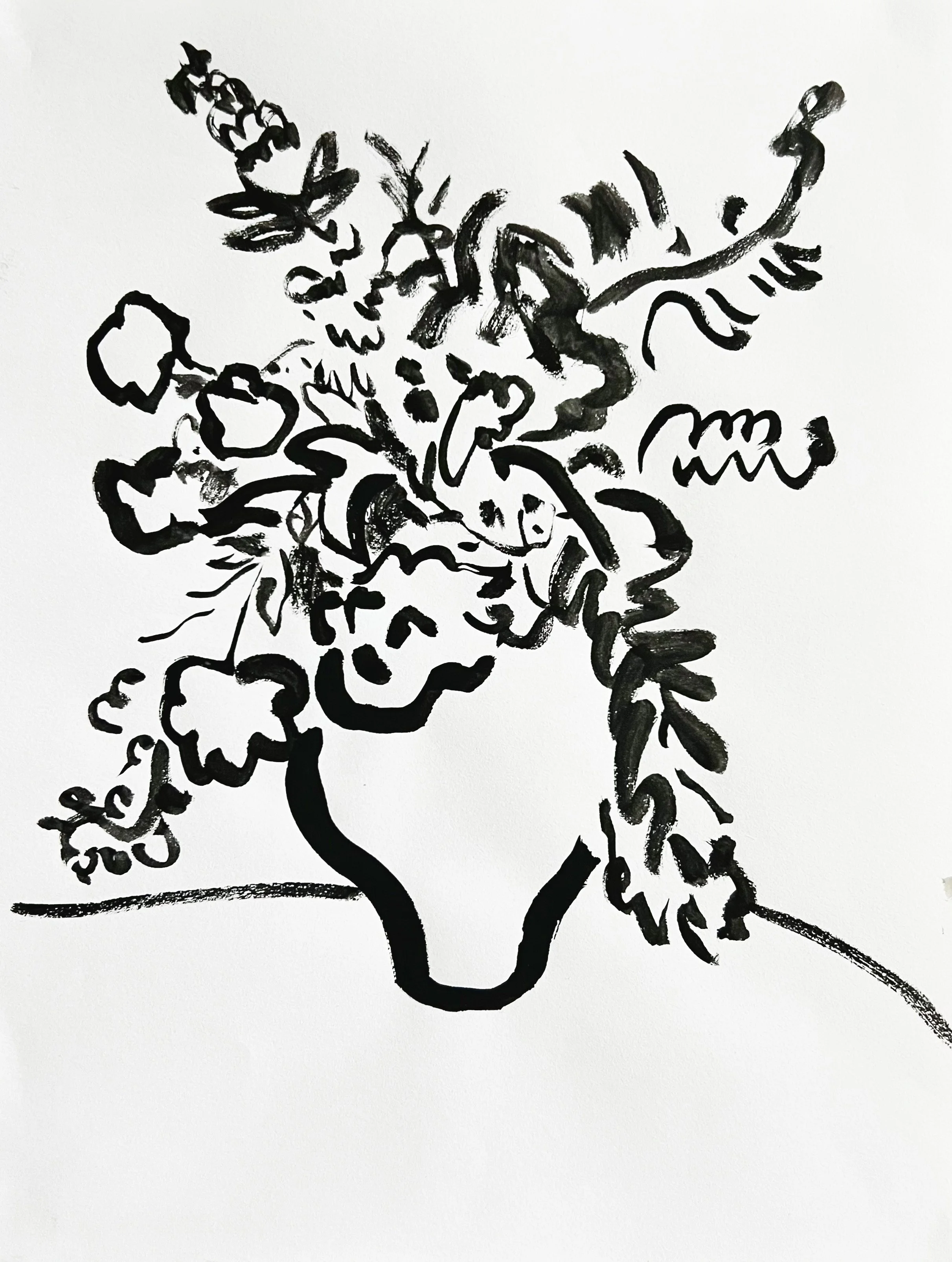 "Flowers No. 2"