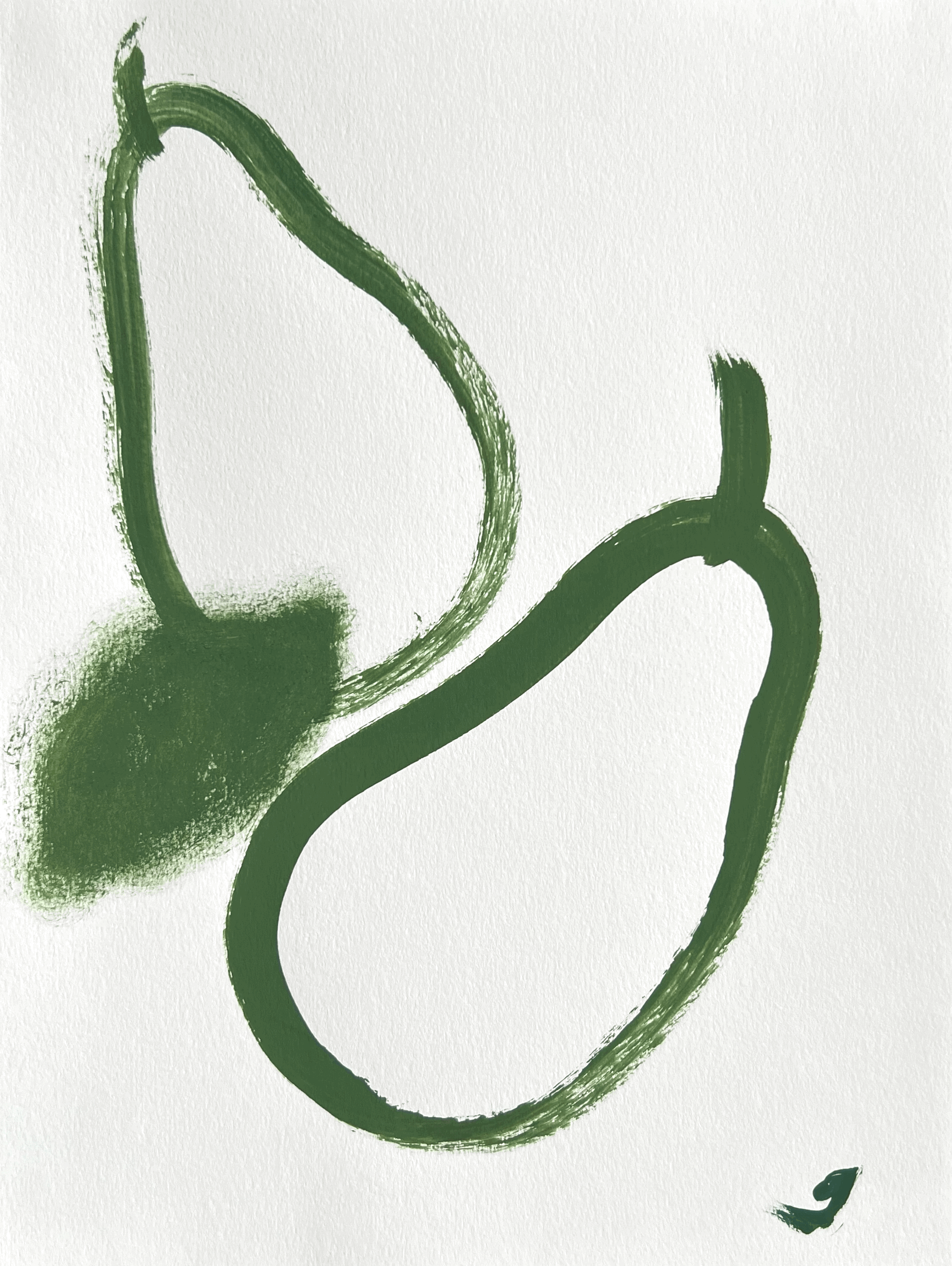 "Pears No. 1"