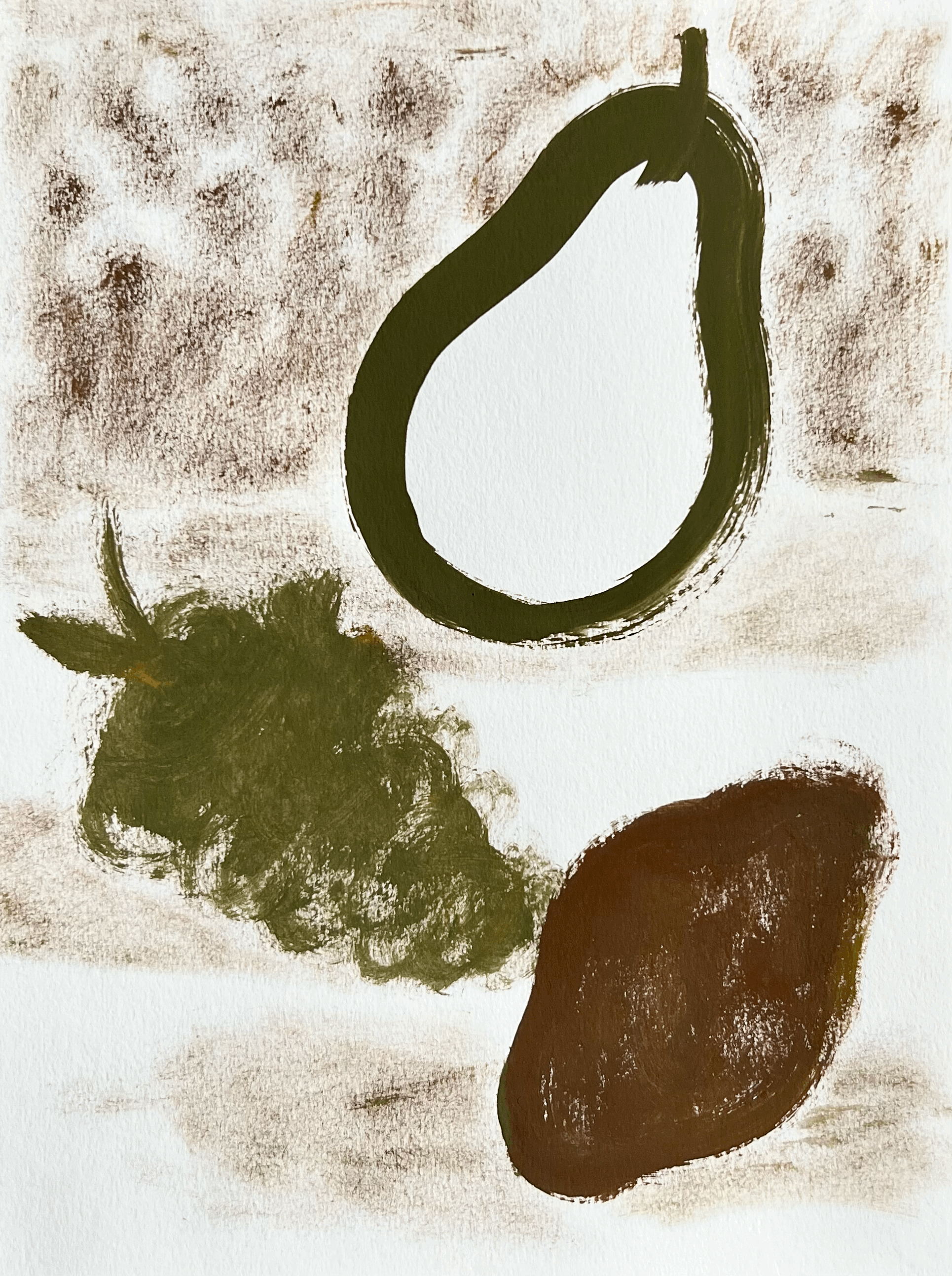 "Pears No. 3"