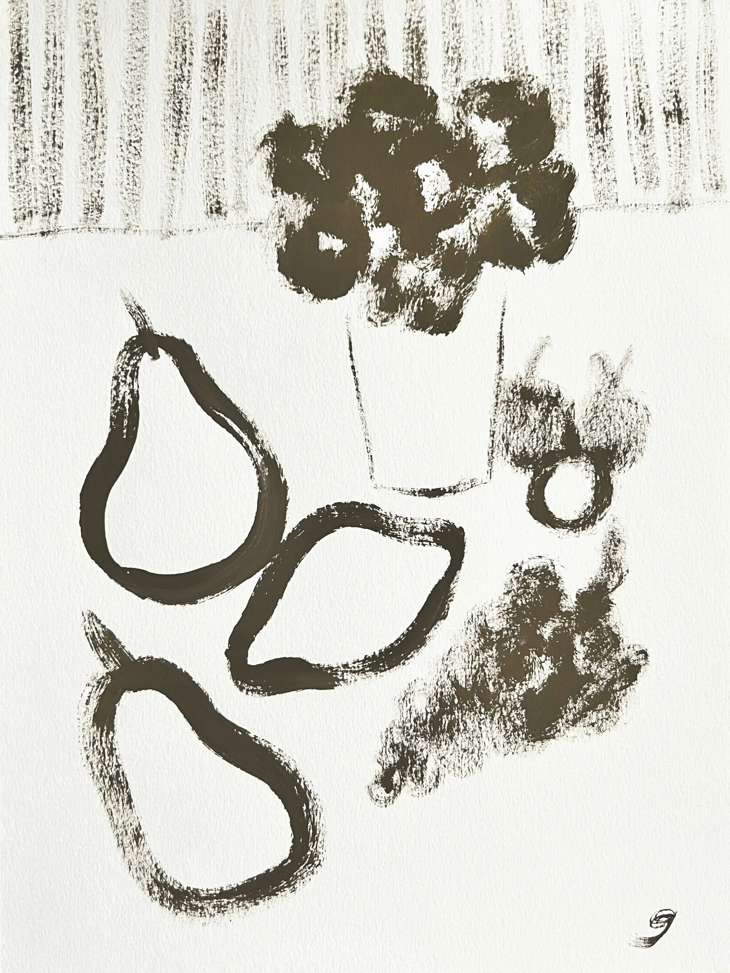 "Pears No. 4"