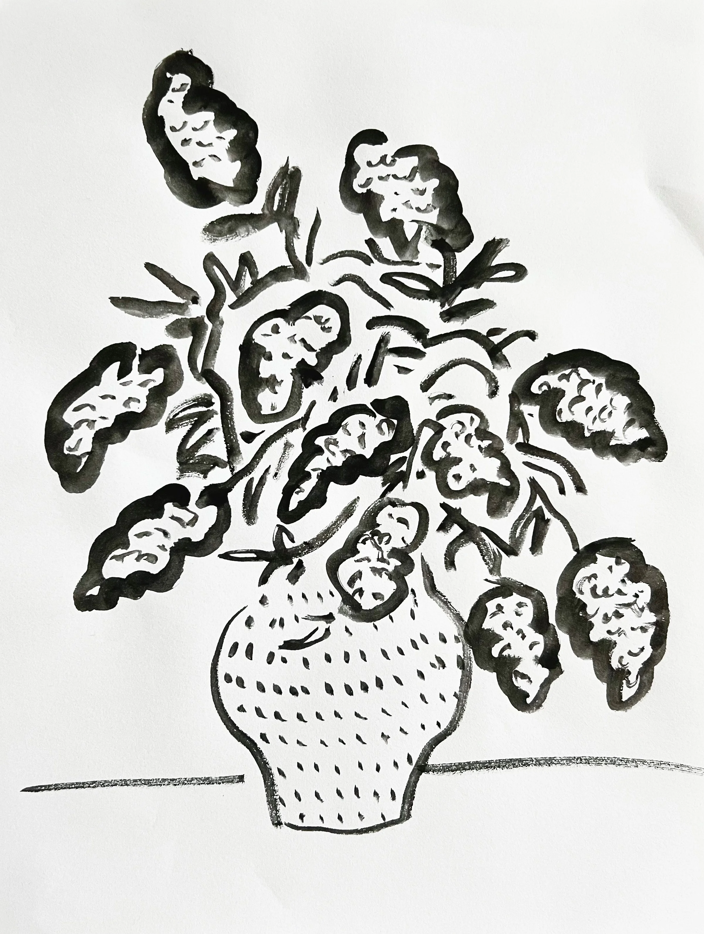 "Flowers No. 3"