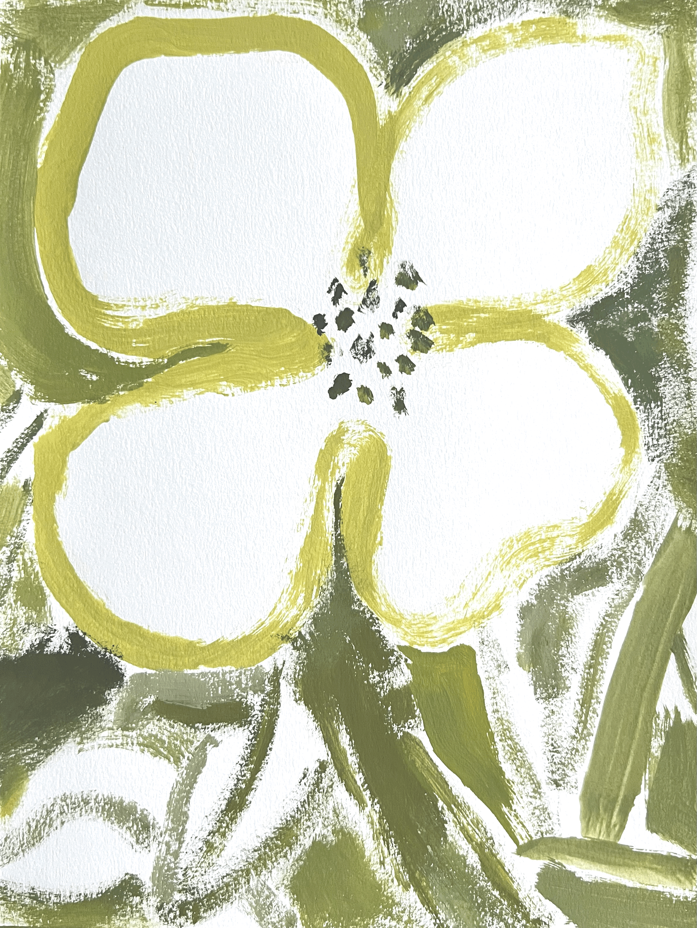 "Dogwood No. 4"