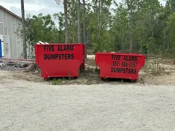 Junk Removal vs. Dumpster Rental — What’s Right for Your Spring Hill Cleanout?