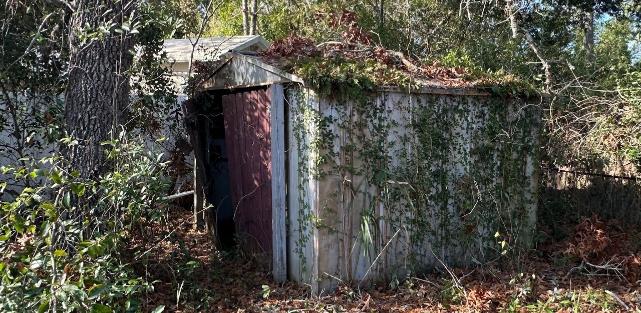 Shed Demolition