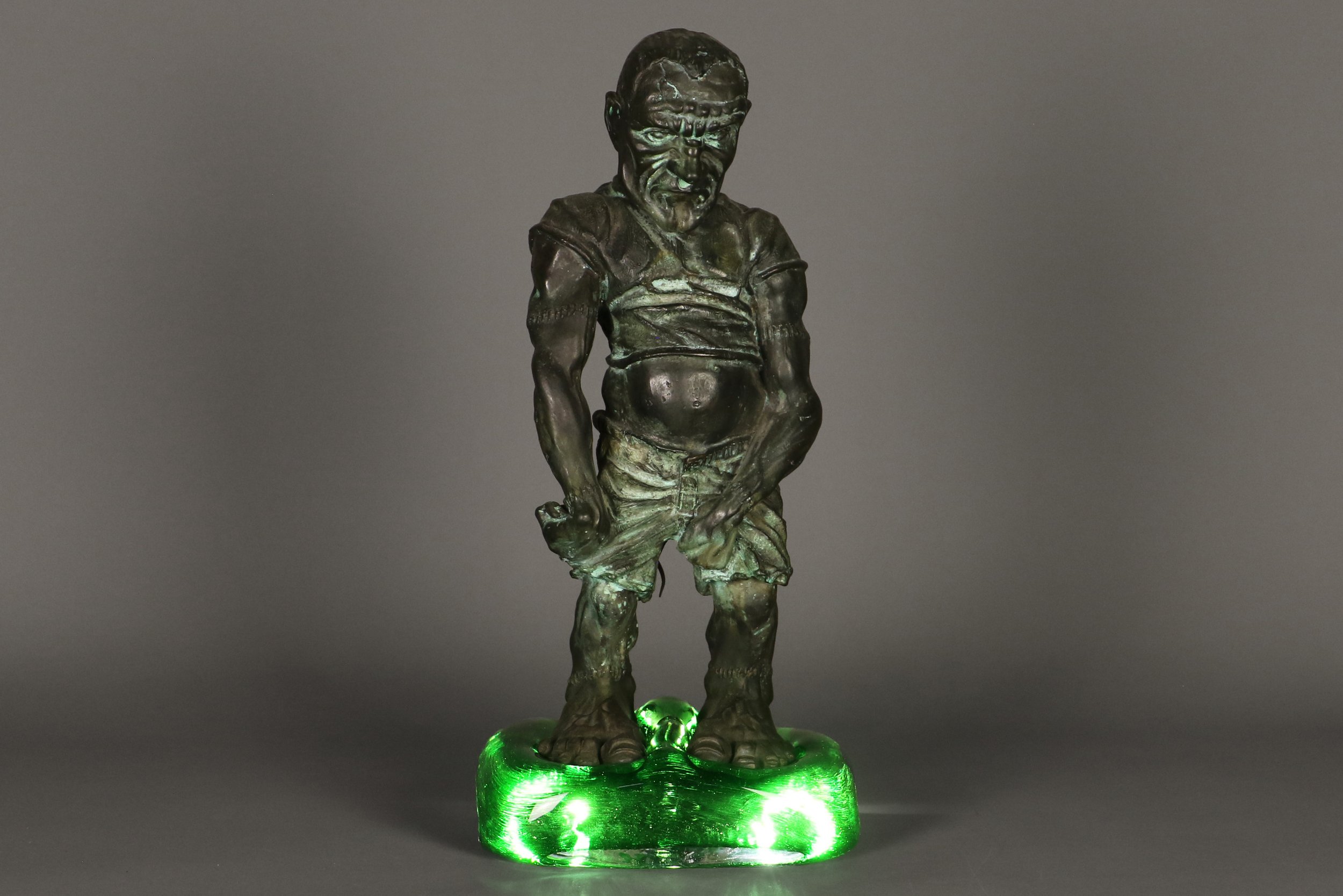 Frankenstein- Jimmy Hill