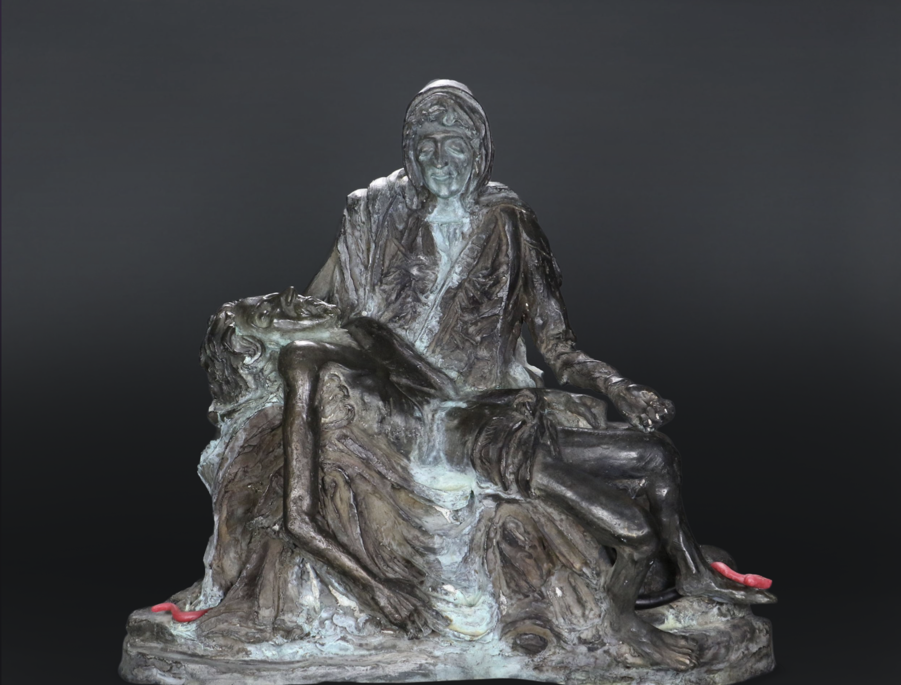 Pieta Study- Jimmy Hill