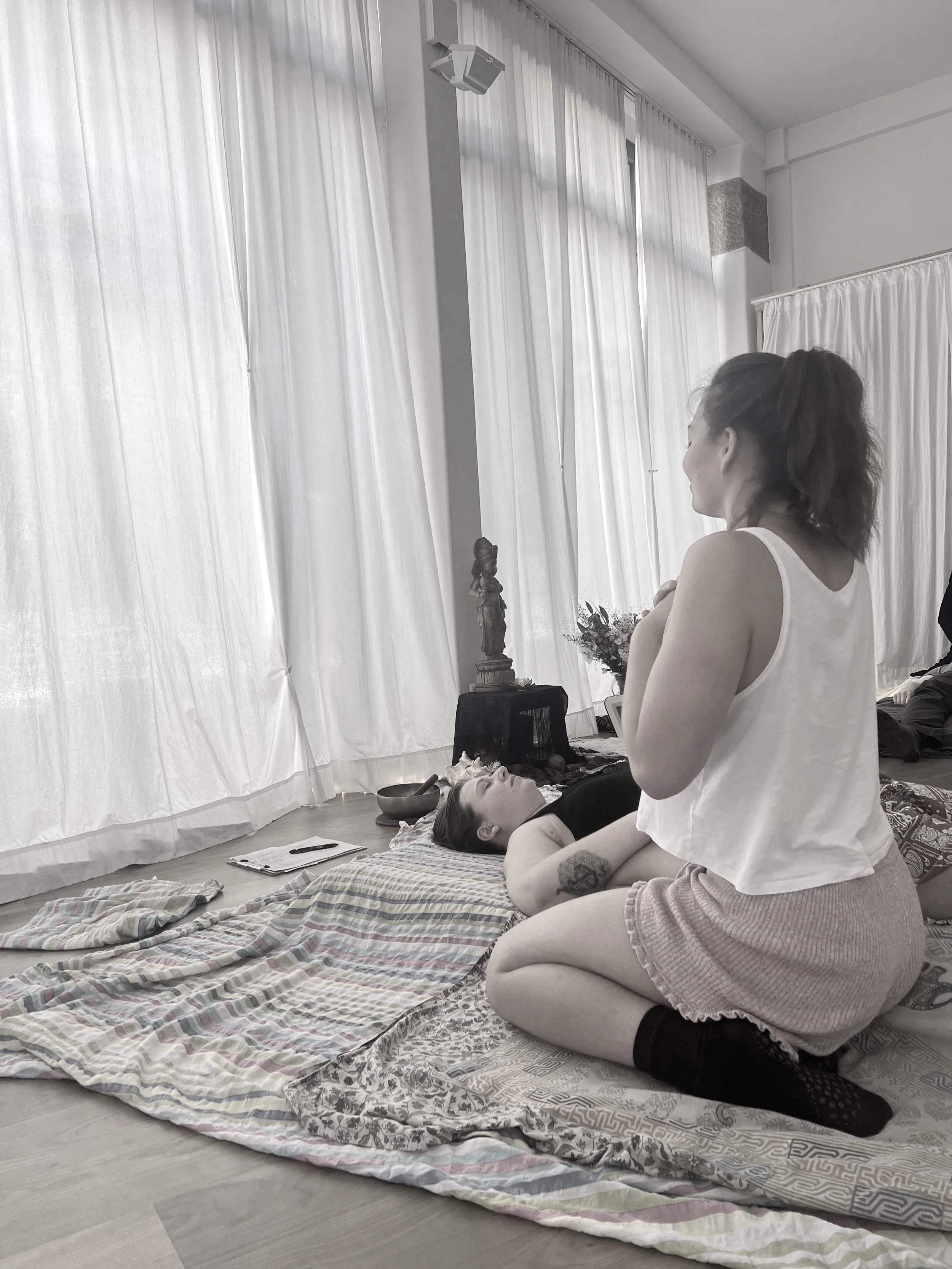 Junges Tantra Einsteigen