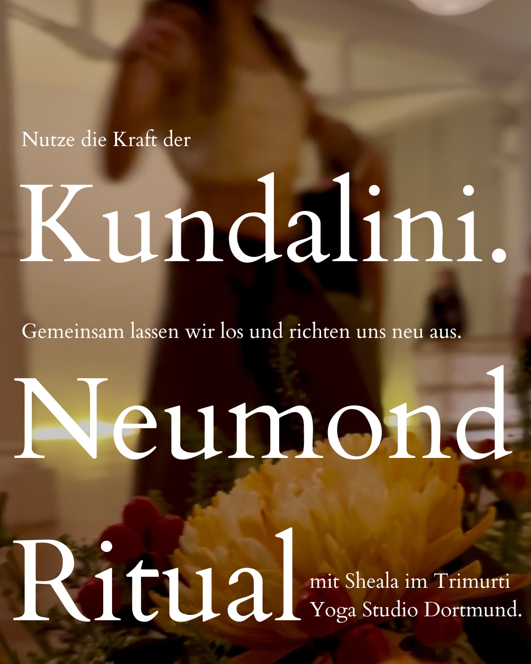 Neumond Ritual