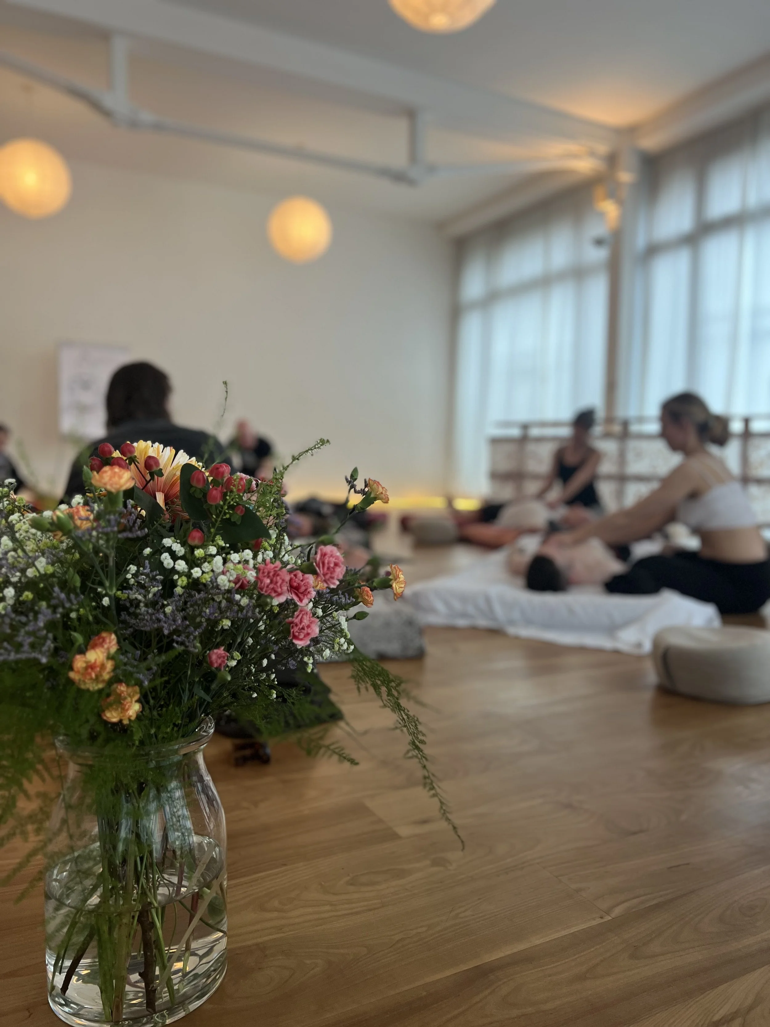 Junges Tantra Einsteigen 