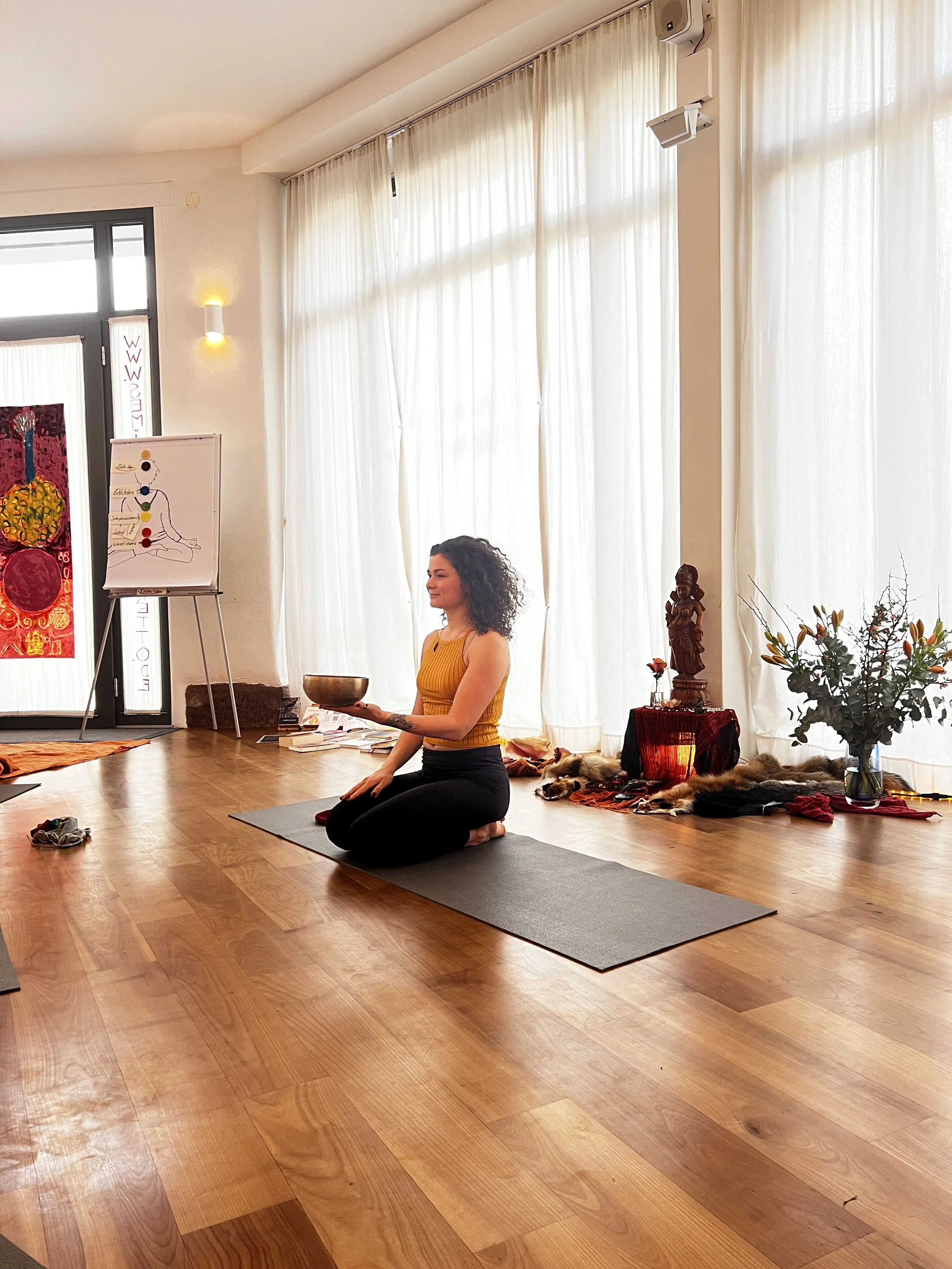 Tantraseminar für Frauen