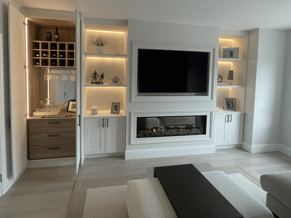 Alpha Carpentry & Revovations