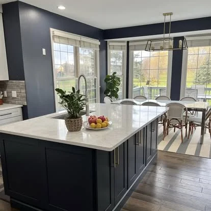 Custom kitchen Capps Construction LLC
