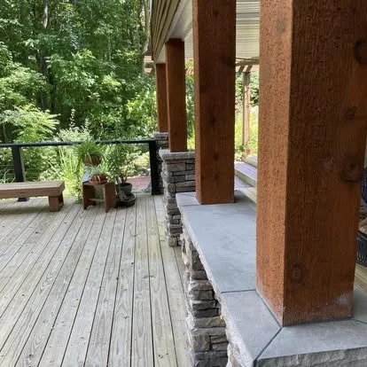 Capps Custom Decks by Construction LLC Oakland County, MI