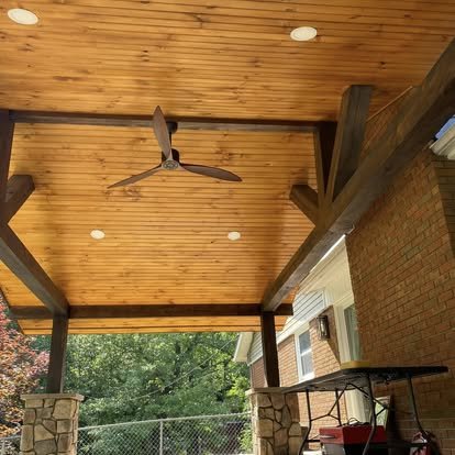 Capps Custom decks by Construction LLC Oakland County, MI