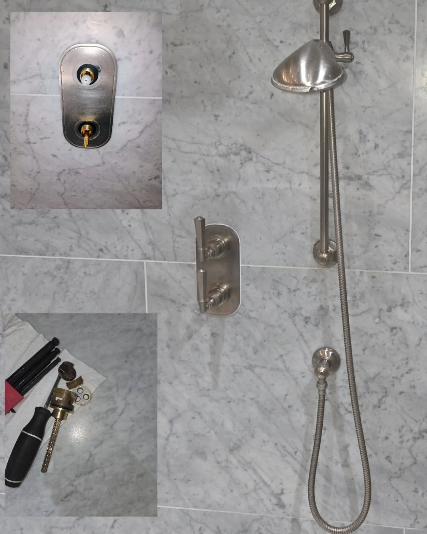 Shower won't stop dripping? Let RADtech Services keep your sanity from slipping! Give us a call 208.881.43... 6️⃣7️⃣ 🫣😅😂

#plumbinghumor #plumbingdoneright #plumbingserviceandrepair #radtechplumbingservices