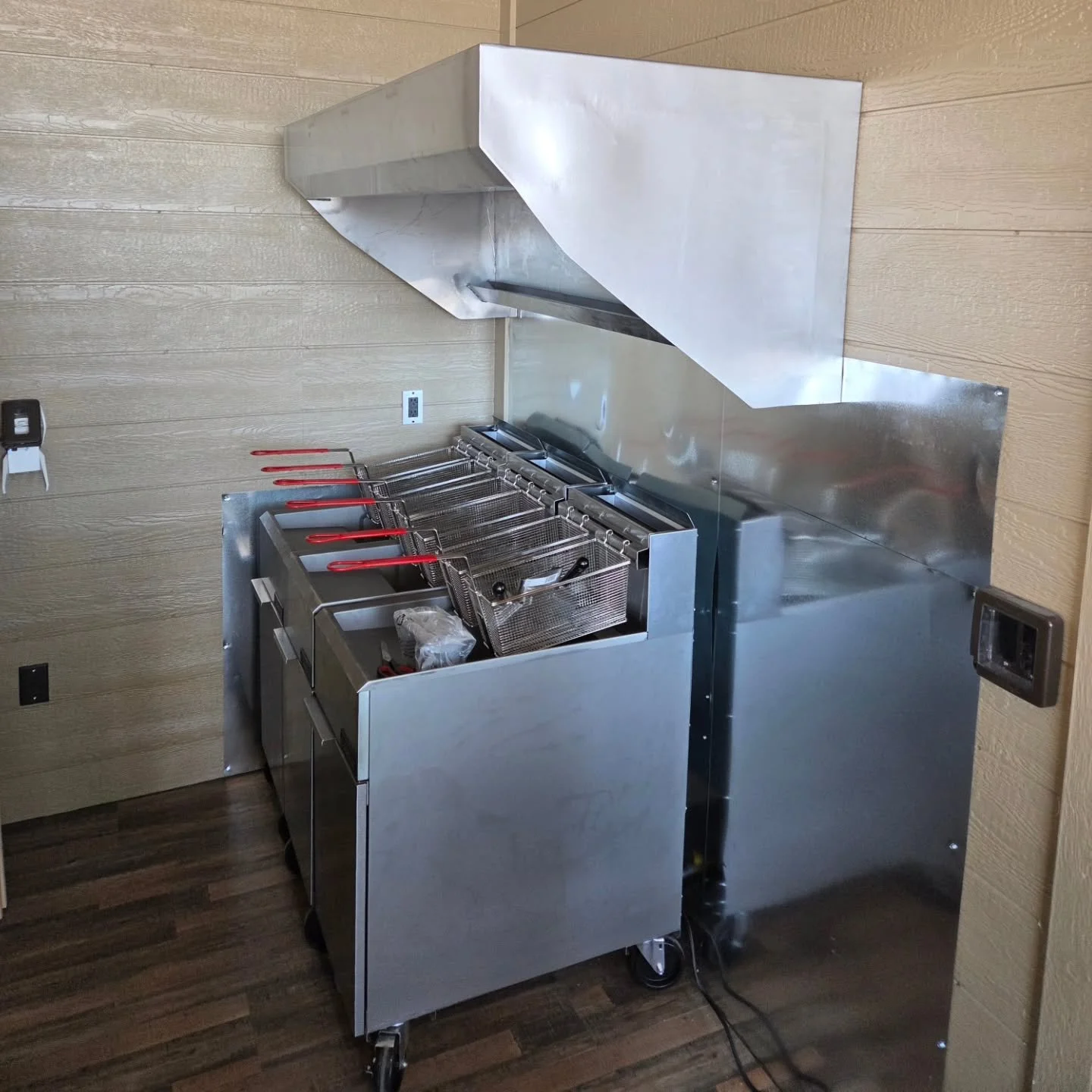 Finished a successful gas line installation for this client!