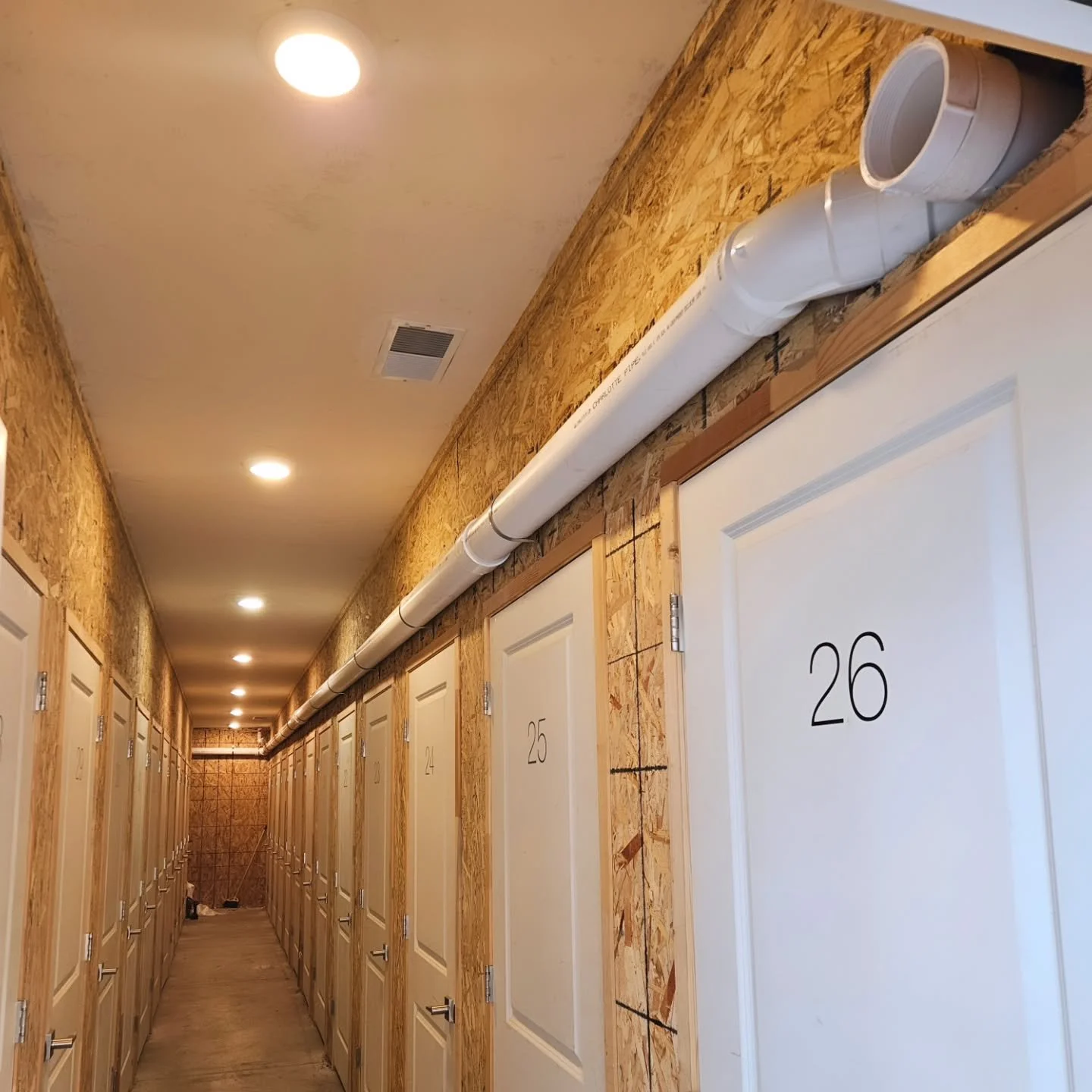 Another weekend install complete, back to work on Monday! We're looking forward to sharing more of our upcoming projects with you all!

#sewer #sewerlinereplacement #plumbingserviceandrepair #radtechservicesplumbing #renovation