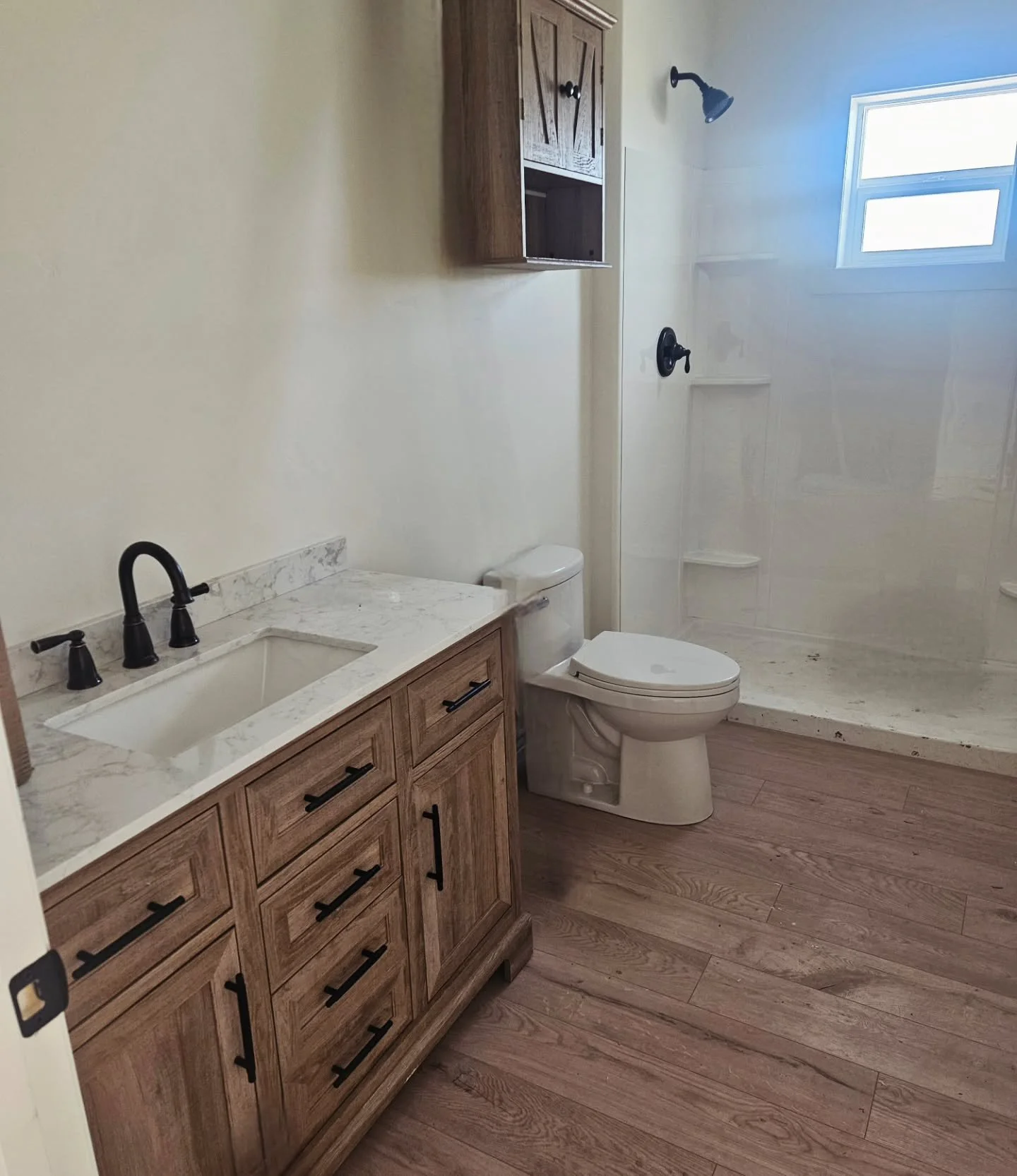 Nothing beats the feeling of passing that final inspection ✅️ 

On to the next! 🤙

#newconstructionhome #plumbinginspections #radtechservicesplumbing #plumbinglife