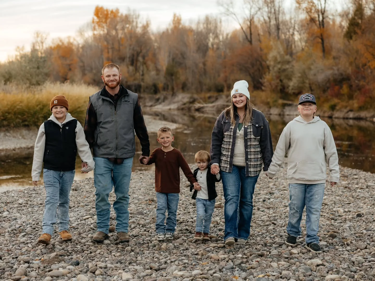 Hello everyone!

I wanted to take a second and introduce ourselves, we&rsquo;re the proud husband &amp; wife team you see on the comics every week 🤭 owners and operators behind Radtech Services! We&rsquo;re SO grateful to be part of such an incredib