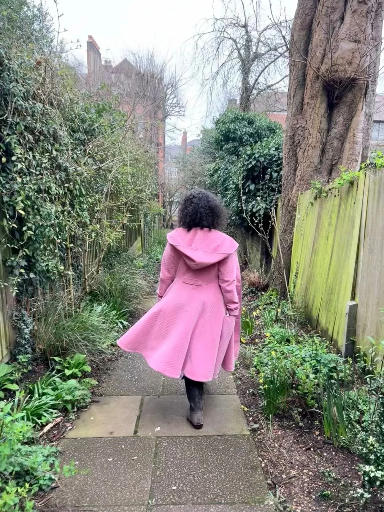 A year of relentlessly following my intuition