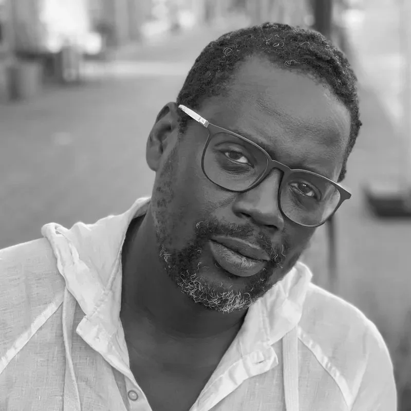 Meet Kavalo collaborators &amp; Friends - Éric Idriss-Kanago