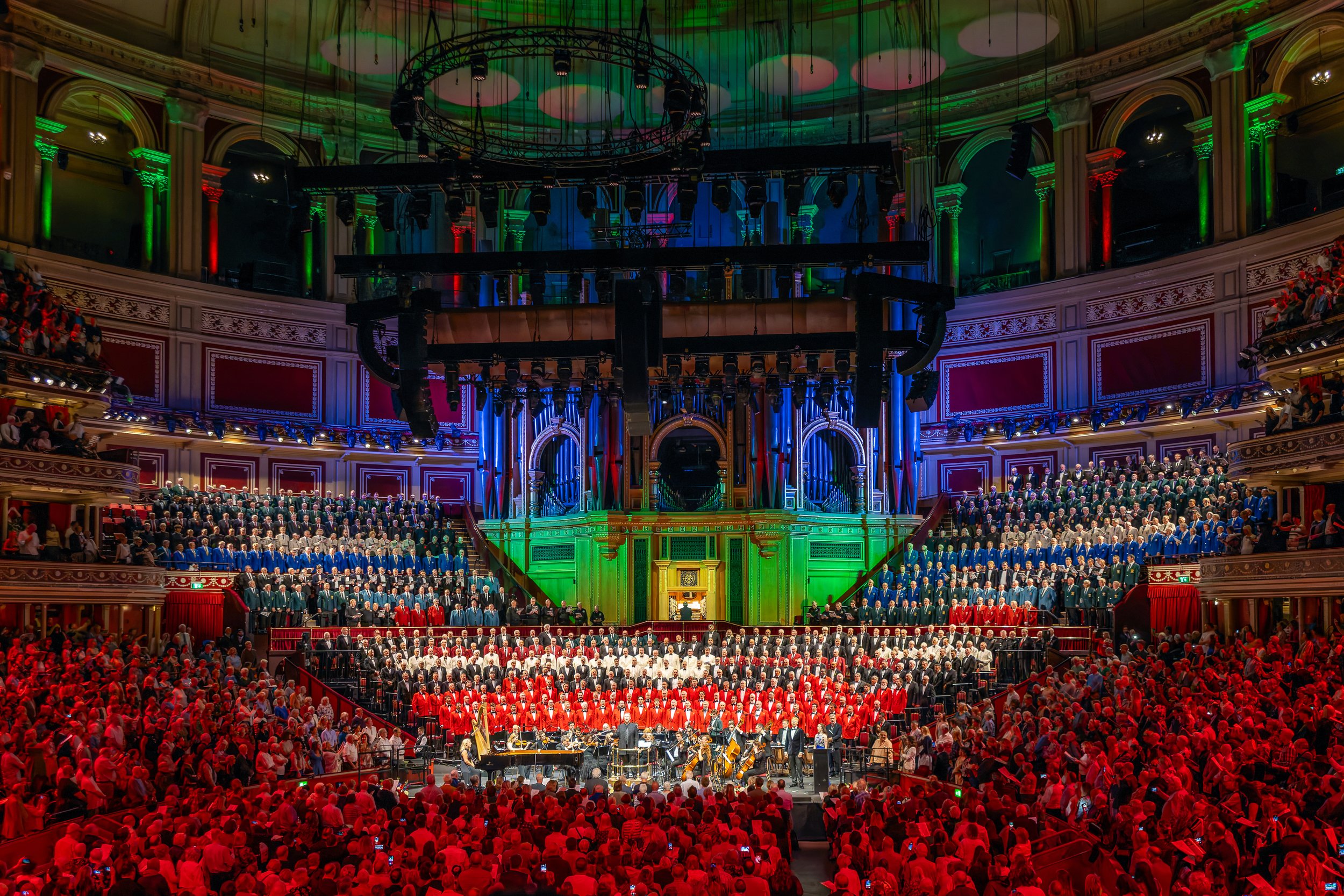 London Welsh Festival of Male Choirs