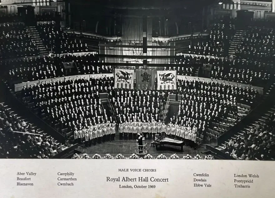 About | Discover Welsh Choir Heritage Today — London Welsh