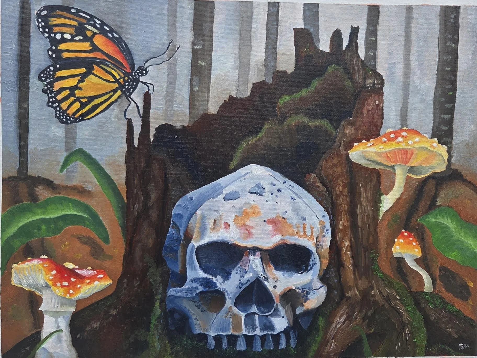 Oil Paintings