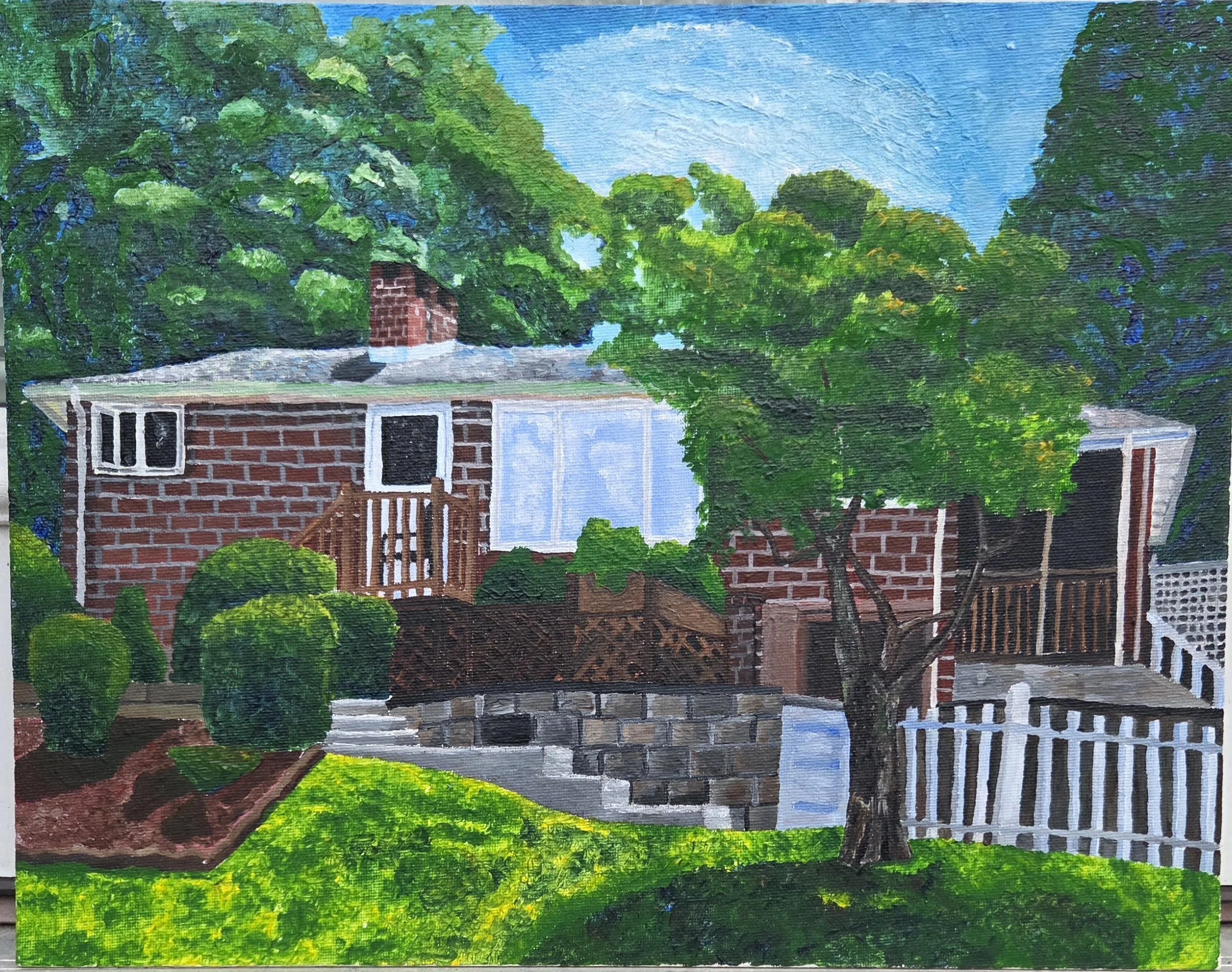 Completed Commissions