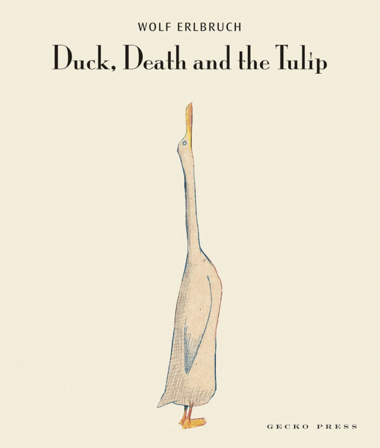 Duck, Death, and the Tulip