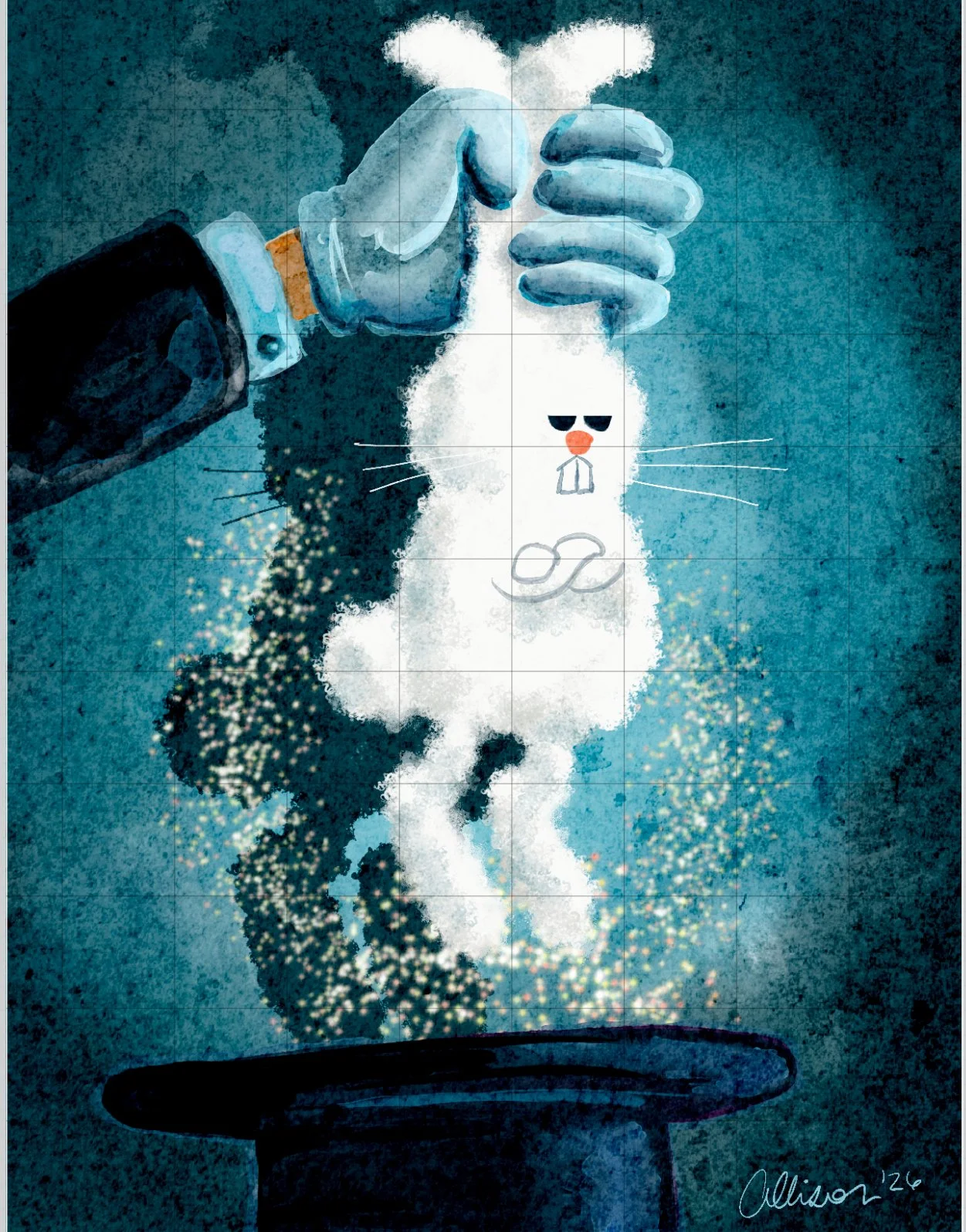 Allison Garwood illustration