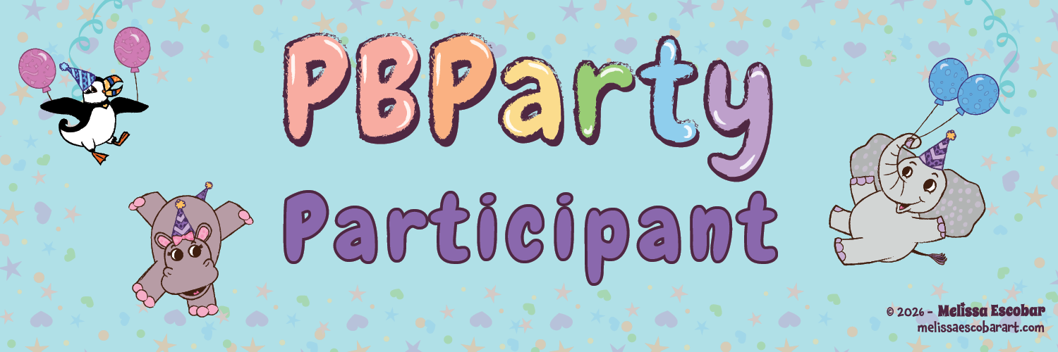 Proud PB Party Participant!