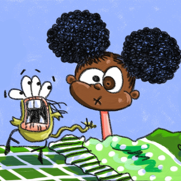 Dookie, the Duke of Poop