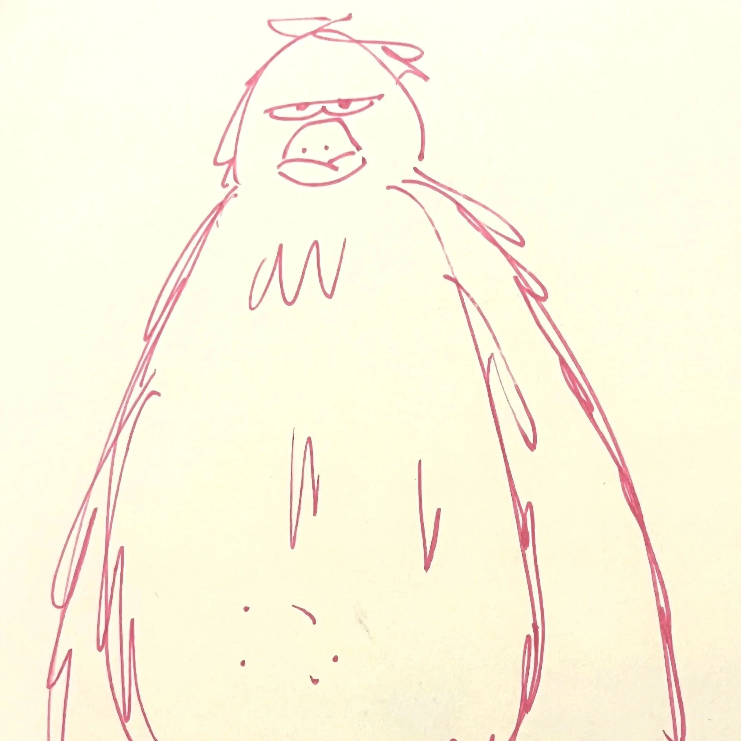 Kiki Cuckoo: A Cuckoo Tale