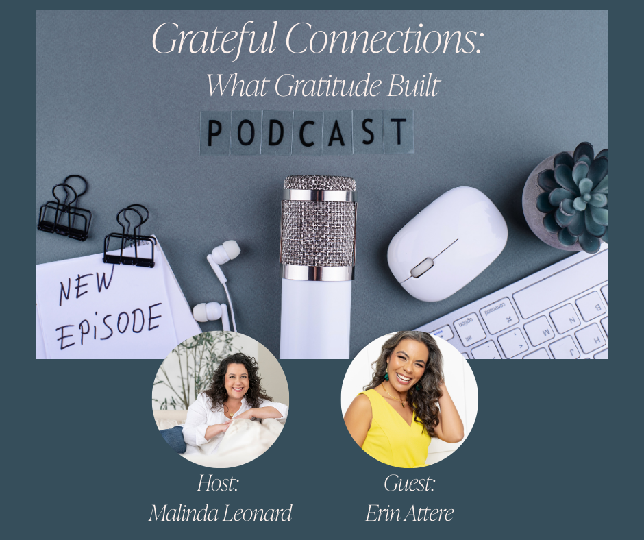 Episode 9: Living Beyond Autopilot: Gratitude, Purpose, and Community with Erin Attere