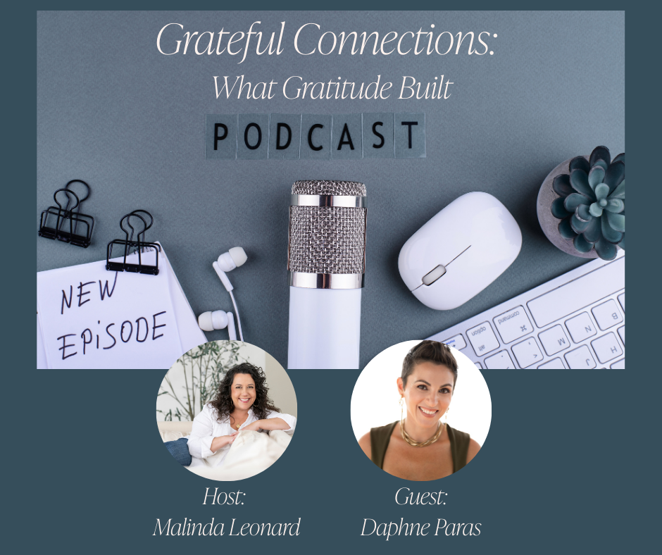 Episode 2: From Awakening to Alignment: Daphne Paras' Gratitude and Entrepreneurial Journey