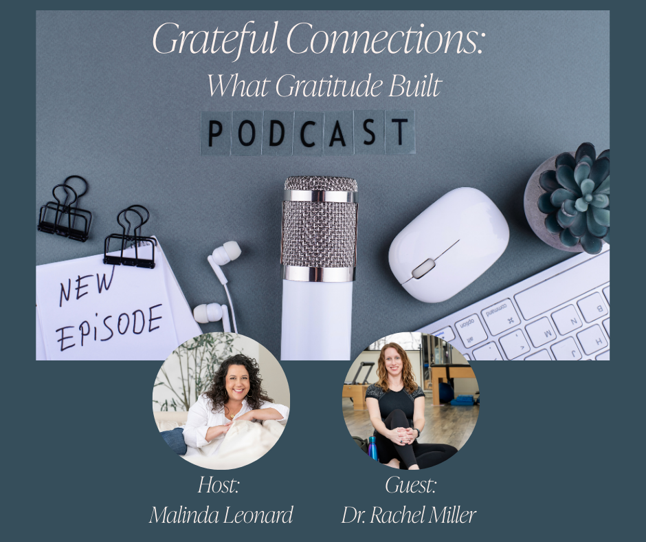 Episode 10: Freedom, Flexibility &amp; Female Health: The Pilates PT Story with Dr. Rachel Miller