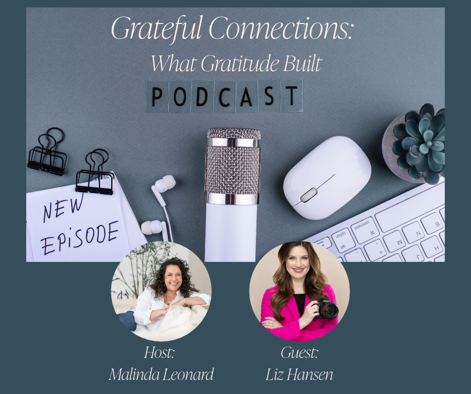 Episode 13: From Comfortable in Your Skin to Confident in Your Work with Liz Hansen